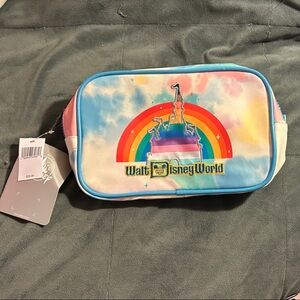Walt Disney World Rainbow Mini Bag